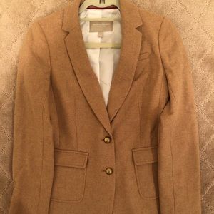 Banana Republic Brown Womens Blazer